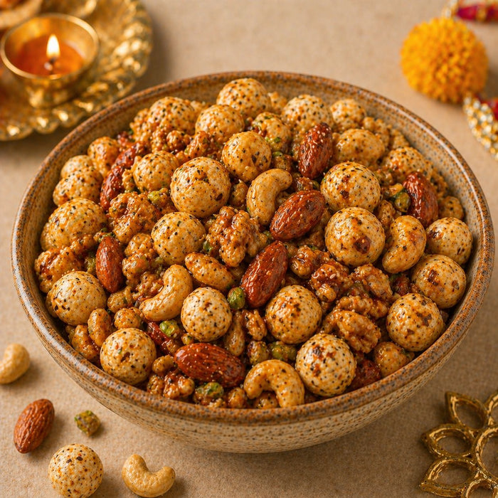 Sweet Crunch Bowl
