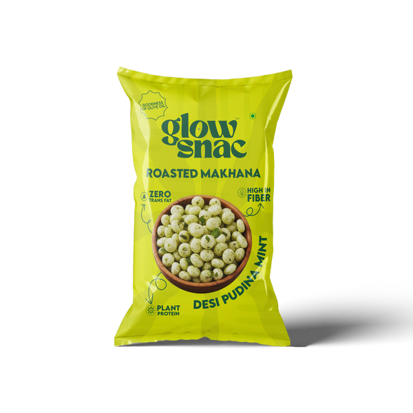 Flavoured Makhana Sampler (All 5 Flavours) 20g Each