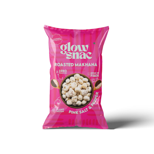 Pick Any 5 Flavoured Makhana - 20g Packs