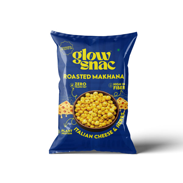 Pick Any 3 Flavoured Makhana - 60g Packs