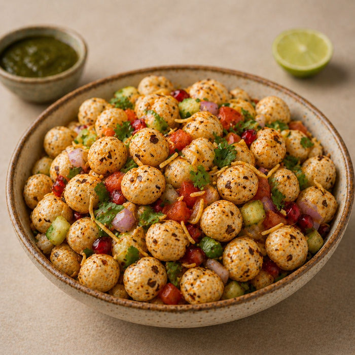 Makhana-Special Chaat