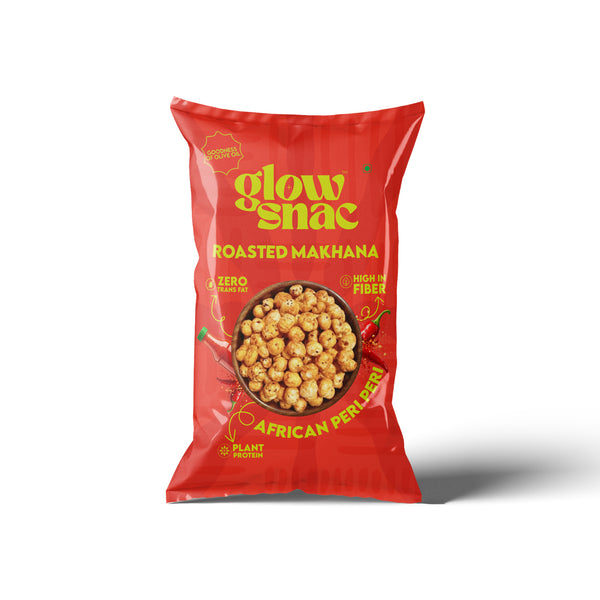 Pick Any 5 Flavoured Makhana - 20g Packs