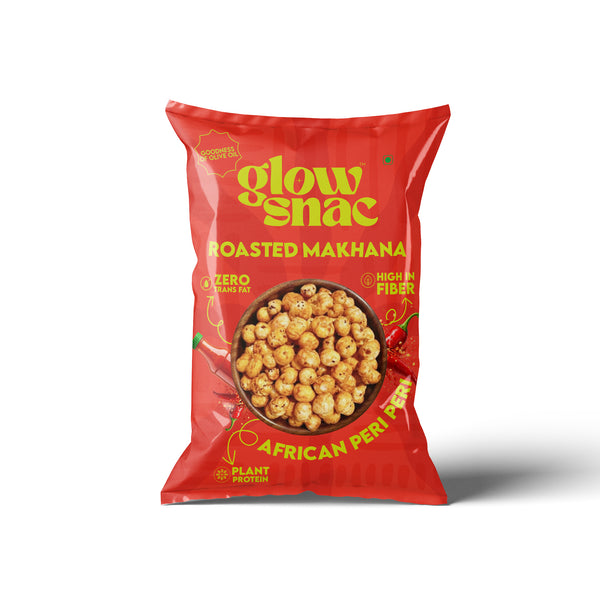 Pick Any 3 Flavoured Makhana - 60g Packs