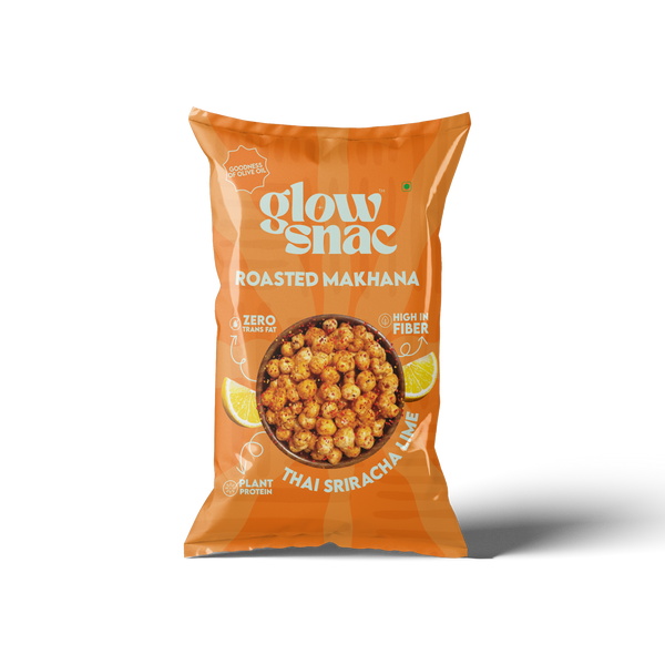 Flavoured Makhana Sampler (All 5 Flavours) 20g Each