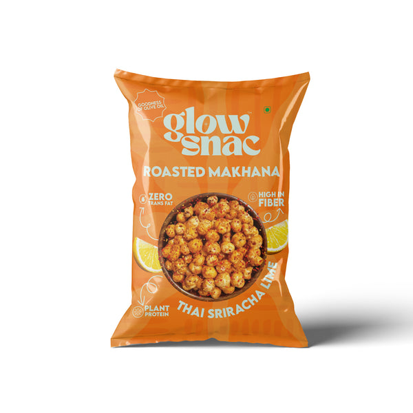 Pick Any 3 Flavoured Makhana - 60g Packs