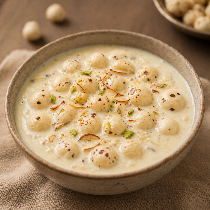 Phool Makhana Kheer