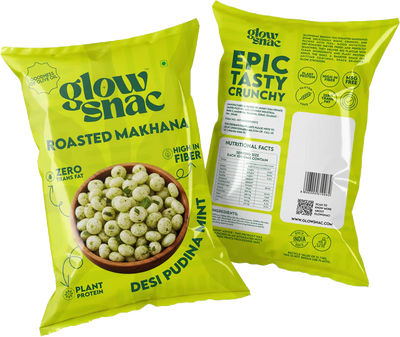 GlowSnac Makhana
