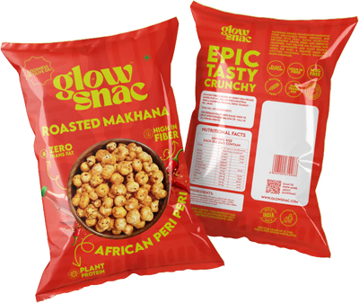 GlowSnac Makhana